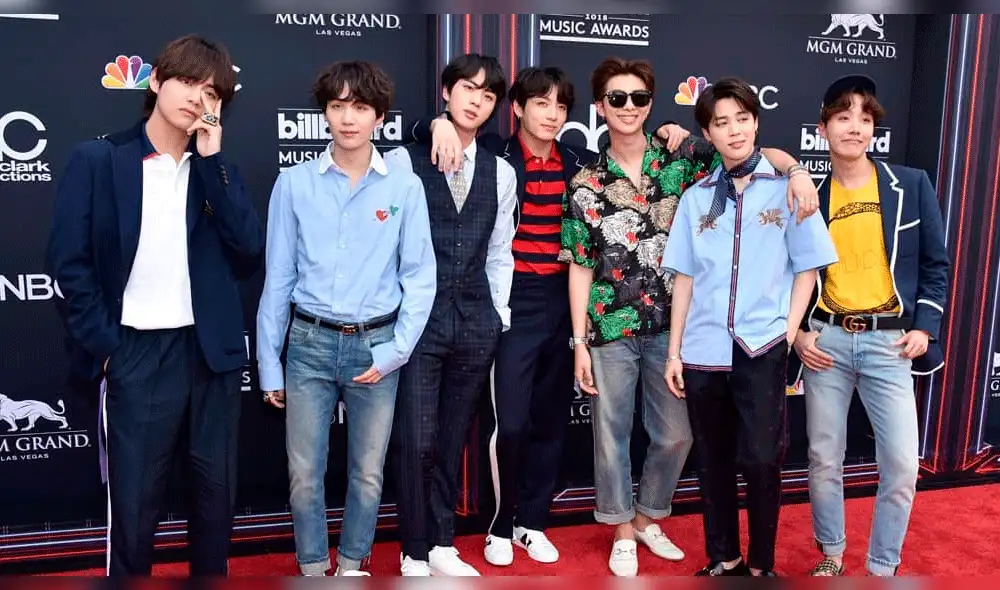 BTS causa furor al debutar en 'Saturday Night Live' [VIDEO]