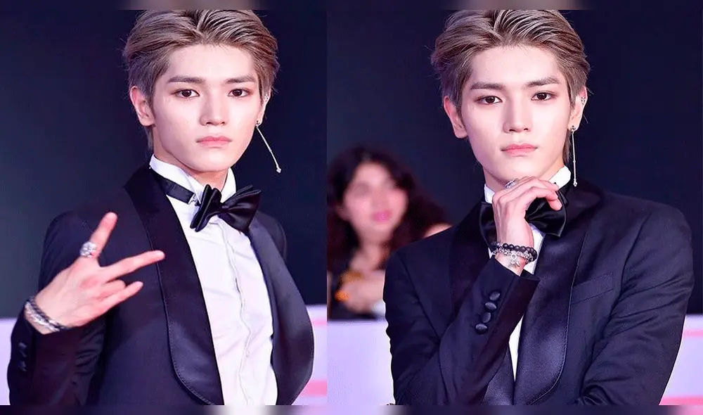 NCT 127: Revive la presentación en los American Music Awards 2018 [VIDEOS y FOTOS]