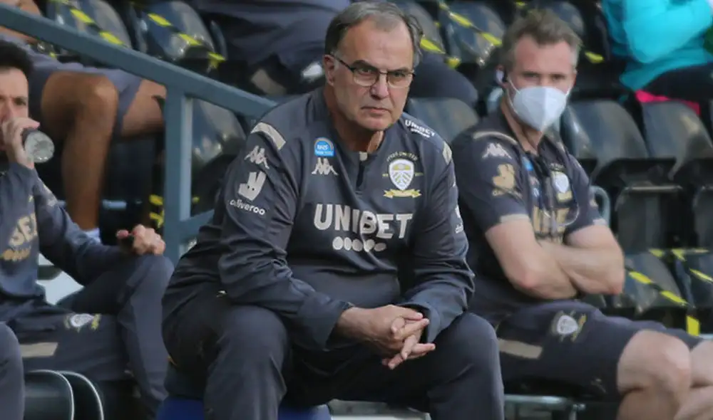 Gerardo Pelusso cuestionó trascendencia de Leeds United de Marcelo Bielsa. | Foto: EFE