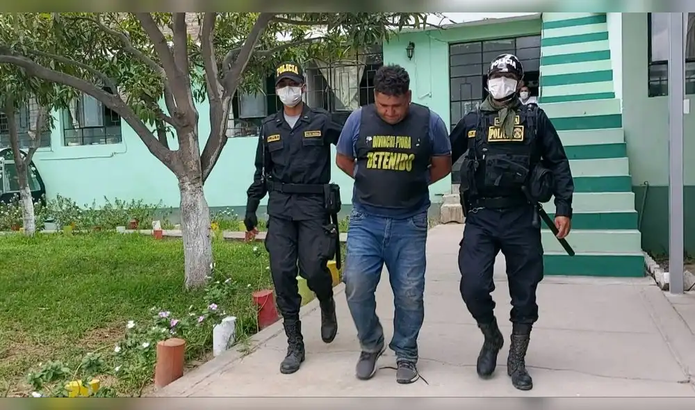 Danny Javier Bustamante Ortiz (a) “Loco Danny” Danny Javier Bustamante Ortiz (a) “Loco Danny”