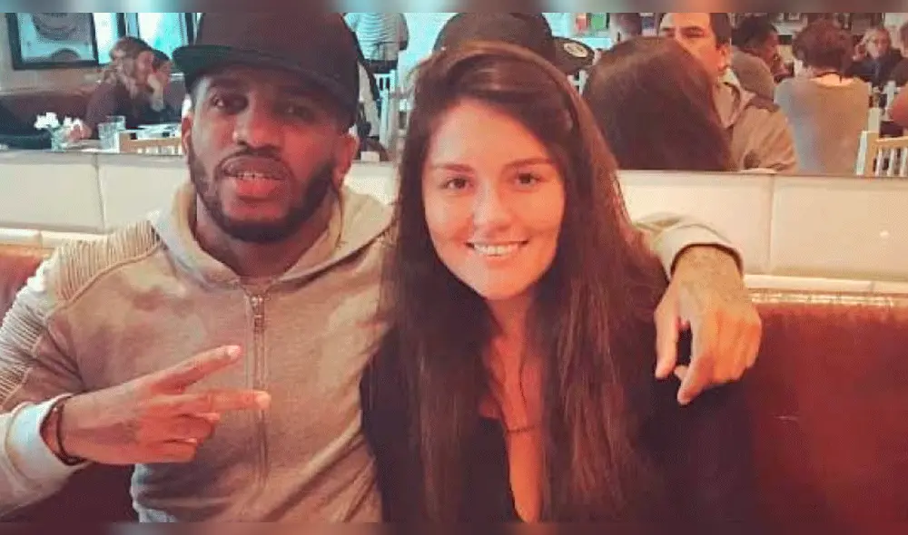 Jefferson Farfán: Joven aclara cuál es su verdadera relación con el futbolista 