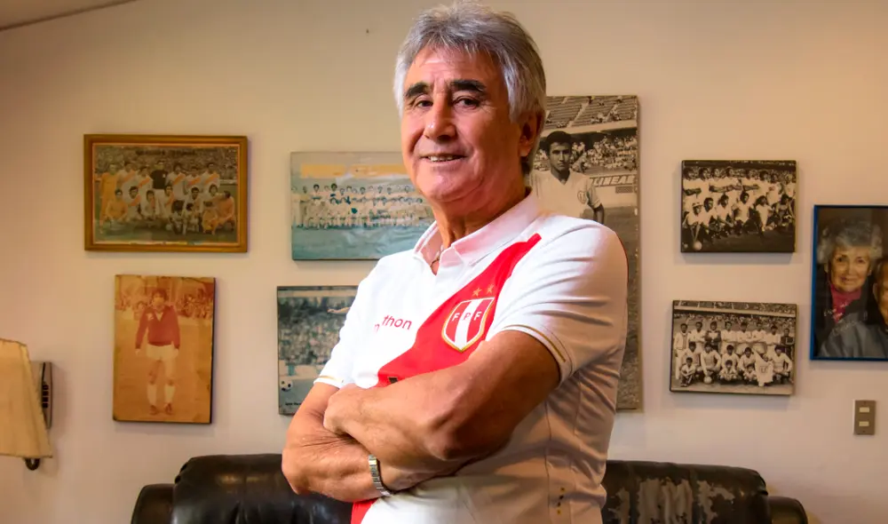 Percy Rojas fue intervenido quirúrgicamente tras sufrir una inesperada recaída en su estado de salud. | Foto: GLR