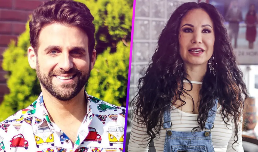 Rodrigo González y Janet Barboza