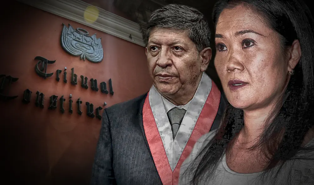 "Podemos hablar de obstaculización a la justicia cuando el fujimorismo era un poder en el Congreso, cuando tenía 73 congresistas, aseguró Carlos Ramos. "Composición: La República. "Podemos hablar de obstaculización a la justicia cuando el fujimorismo era un poder en el Congreso, cuando tenía 73 congresistas, aseguró Carlos Ramos. "Composición: La República.