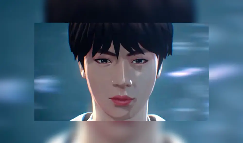 Nuevo videojuego de BTS: trailer oficial