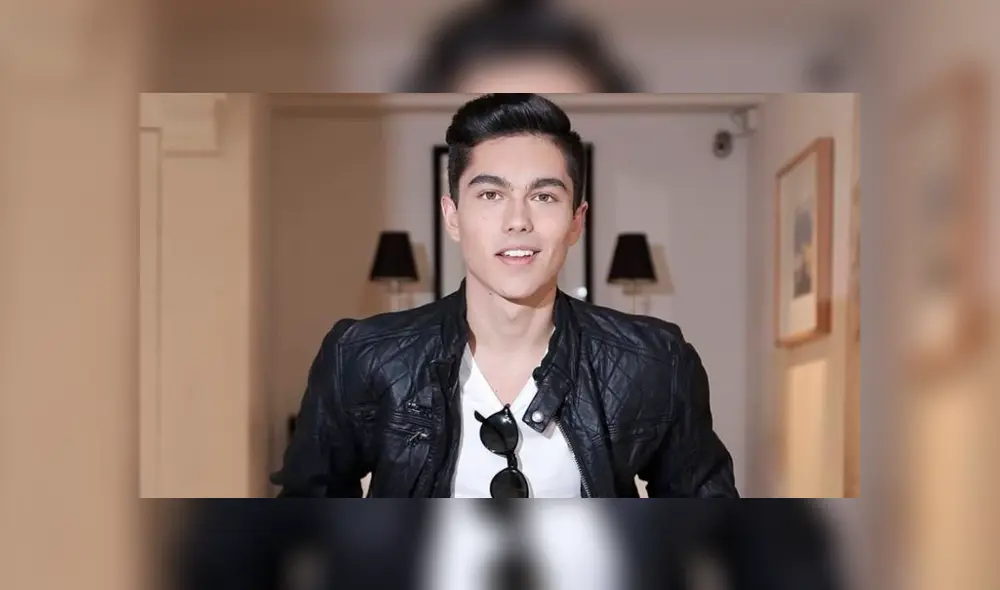 Sergio Mayer Mori nació un 7 de febrero de 1998 (Foto: Publinews) Sergio Mayer Mori nació un 7 de febrero de 1998 (Foto: Publinews)