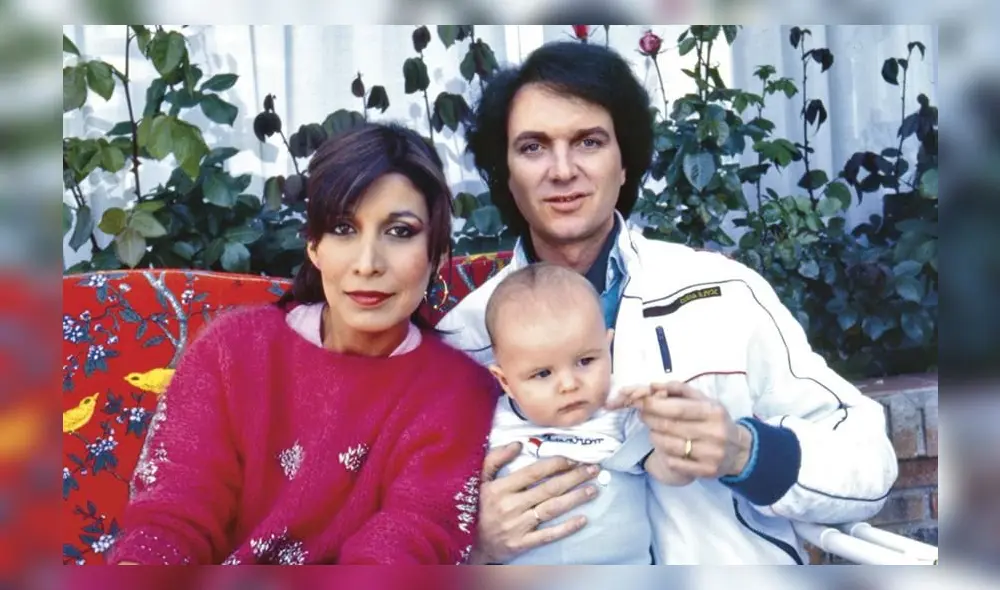 Acusan al cantante Camilo Sesto de ser mal padre 