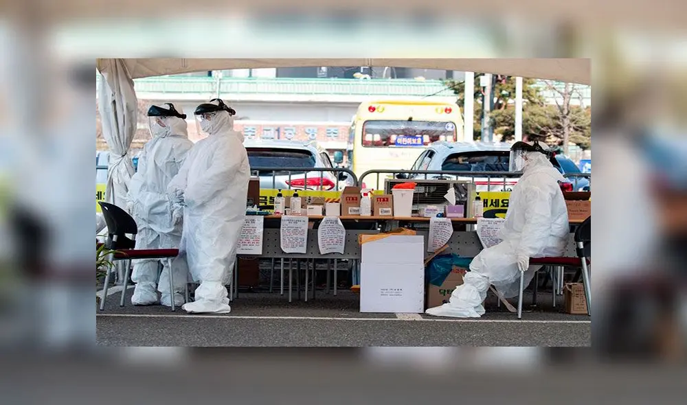 En Asia trabajan arduamente para evitar que la propagación del nuevo coronavirus sea mayor. Foto: EFE En Asia trabajan arduamente para evitar que la propagación del nuevo coronavirus sea mayor. Foto: EFE