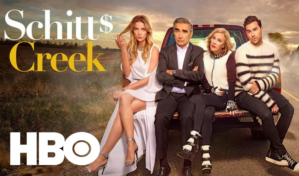 ¿Cuál es la magia detrás de Schitt’s Creek, la gran vencedora de los Emmys 2020? - Crédito: HBO