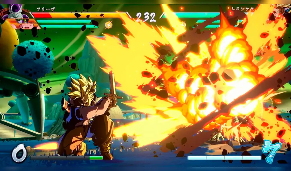 Dragon Ball FighterZ ya está en Nintendo Switch y estas son las novedades [FOTOS Y VIDEO]