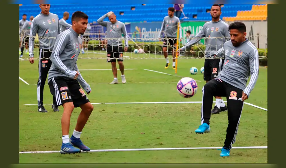 Tigres vs Cruz Azul EN VIVO por la fecha 15 del Apertura de la Liga MX. Tigres vs Cruz Azul EN VIVO por la fecha 15 del Apertura de la Liga MX.