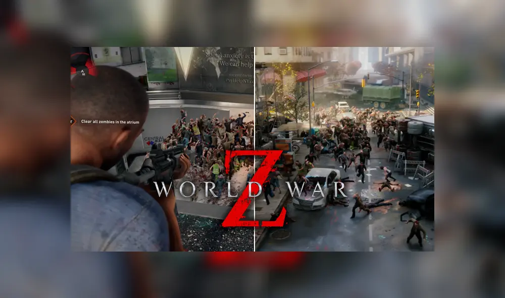 Epic Games Store y su gesto para la cuarentena: World War Z gratis, uno de los llamados 'Left 4 Dead' modernos.