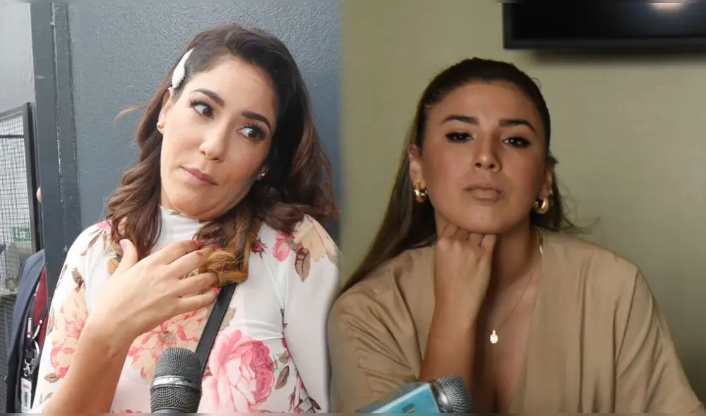 Tilsa Lozano se burla de Yahaira Plasencia: “Ahora saco mi celular y te muestro las fotitos” Tilsa Lozano se burla de Yahaira Plasencia: “Ahora saco mi celular y te muestro las fotitos”
