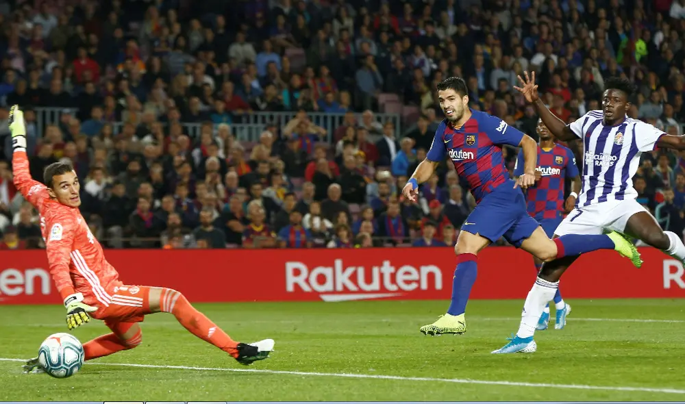 Luis Suárez se dirige a los peruanos con emotivo video. | Foto: Facebook de Luis Suárez/GLR Luis Suárez se dirige a los peruanos con emotivo video. | Foto: Facebook de Luis Suárez/GLR