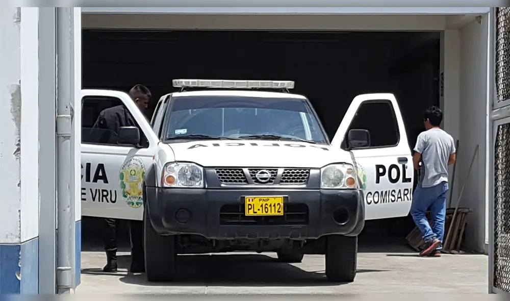 Hombre muere al caer de antena de quince metros en La Libertad