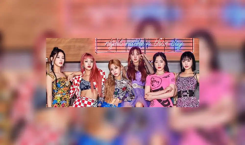 (G)I-DLE, DUMBI DUMBI