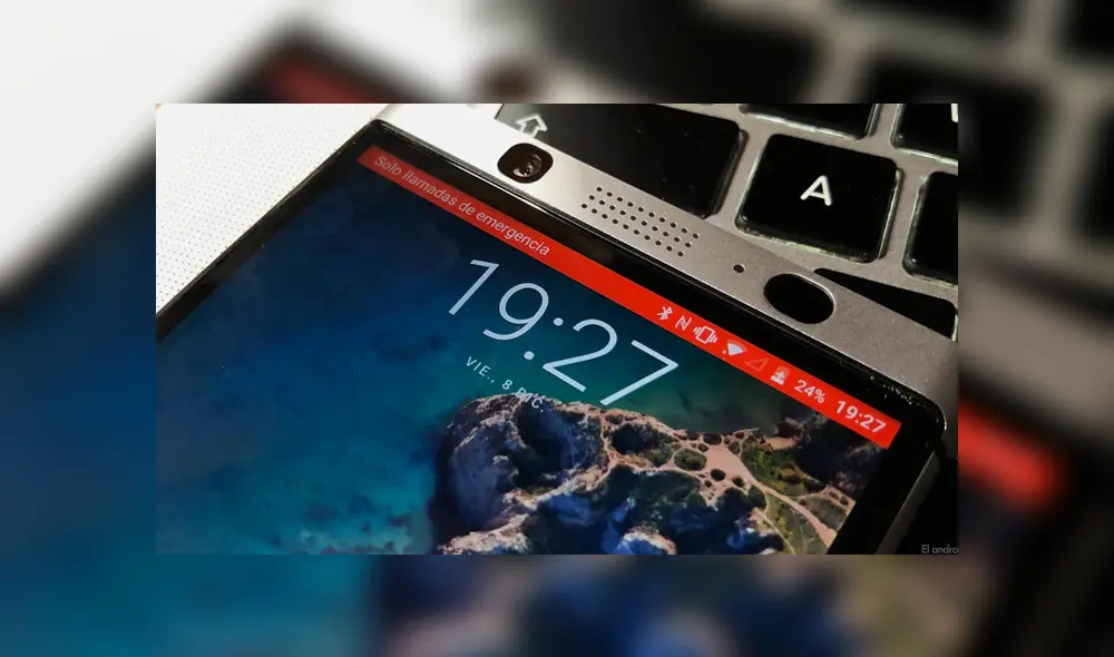 Puede que la batería no esté bien calibrada. Foto: El Androide Libre