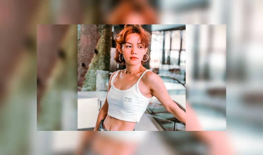 Dalú es natal de Culiacán, Sinaloa. Foto: Instagram.