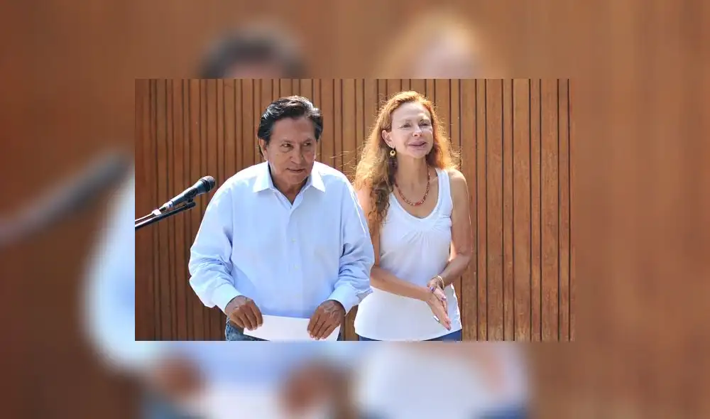 Alejandro Toledo no habría abordado vuelo de Estados Unidos a Israel 