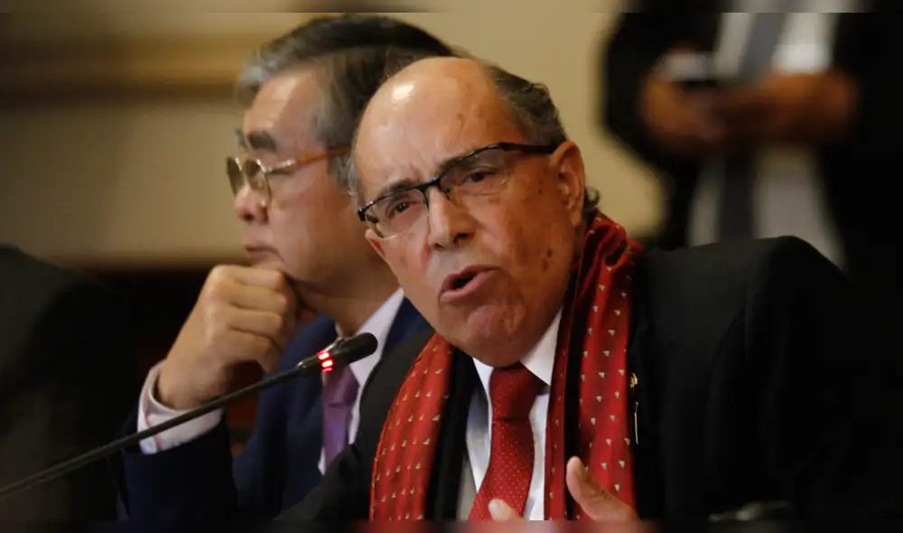 PJ revisará el 20 de marzo recurso de nulidad de Donayre por caso ‘Gasolinazo’
