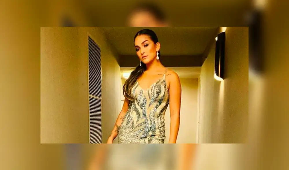 Daniela Darcourt: fanáticos critican a cantante por negarse a una foto [FOTOS]