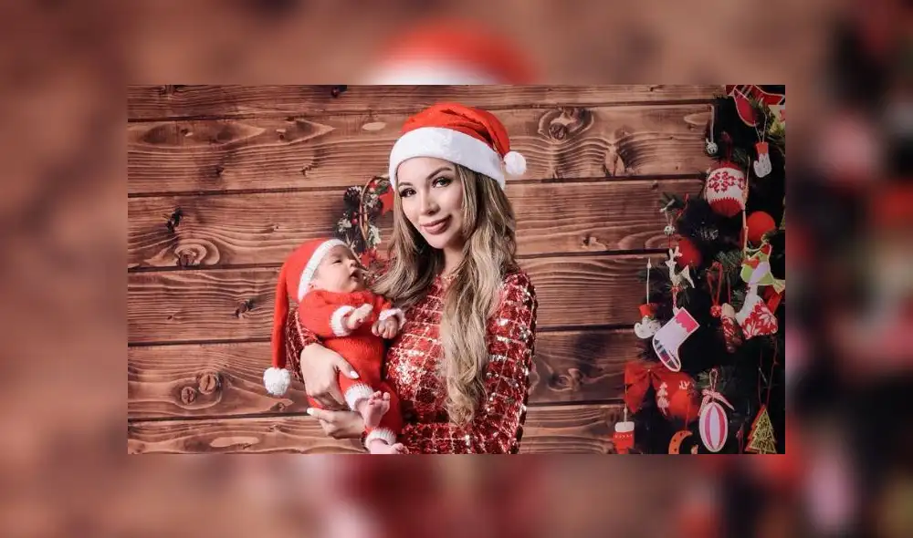 Paula Manzanal envió duro mensaje a quienes la critican por nuevo look de su hijo [VIDEO] 