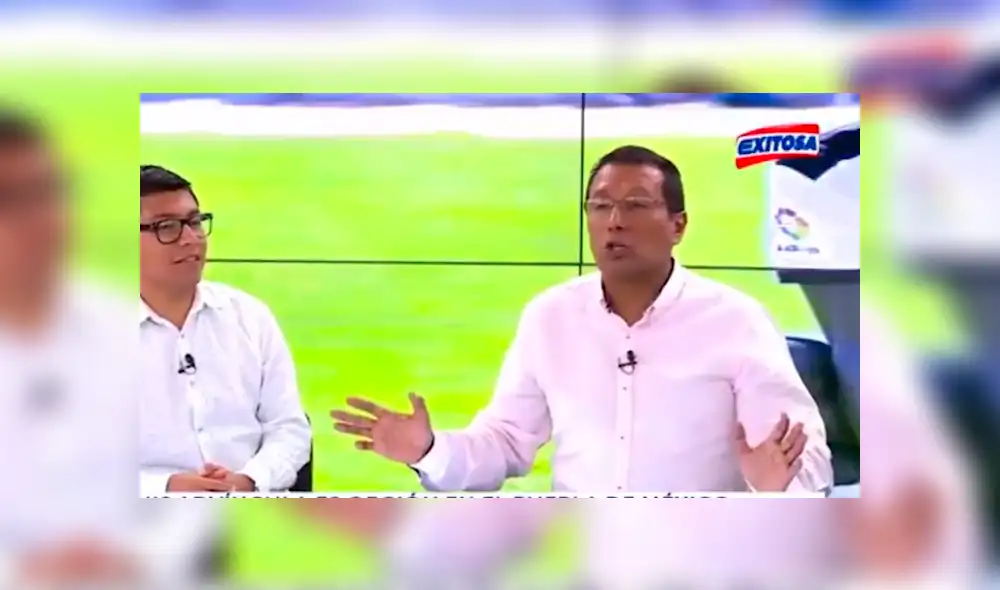 Godos acusó al Tigrillo Navarro de ser “asesor de la FPF” y le respondió con fuertes calificativos