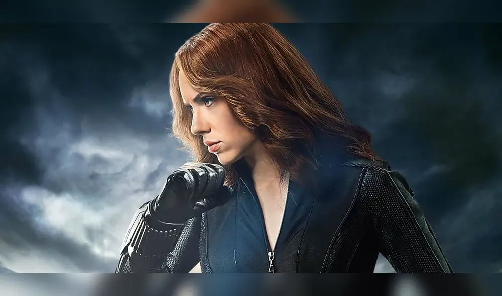 Black Widow 2020
