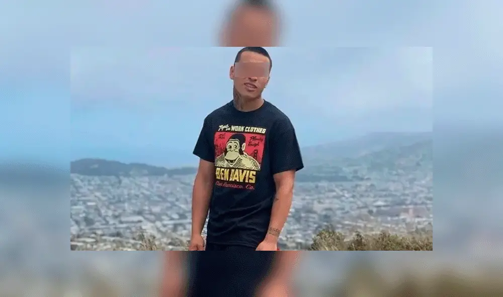 Sean Monterrosa, de 22 años, estaba a punto de levantar las manos, según el abogado de su familia. Fuente: GoFundMe. Sean Monterrosa, de 22 años, estaba a punto de levantar las manos, según el abogado de su familia. Fuente: GoFundMe.