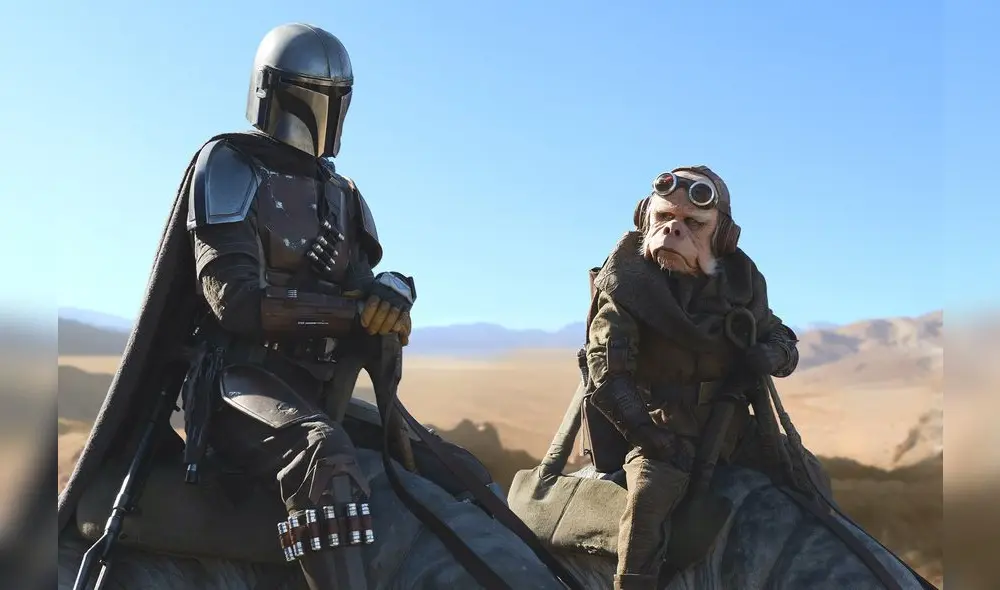 The Mandalorian (Foto: Disney)