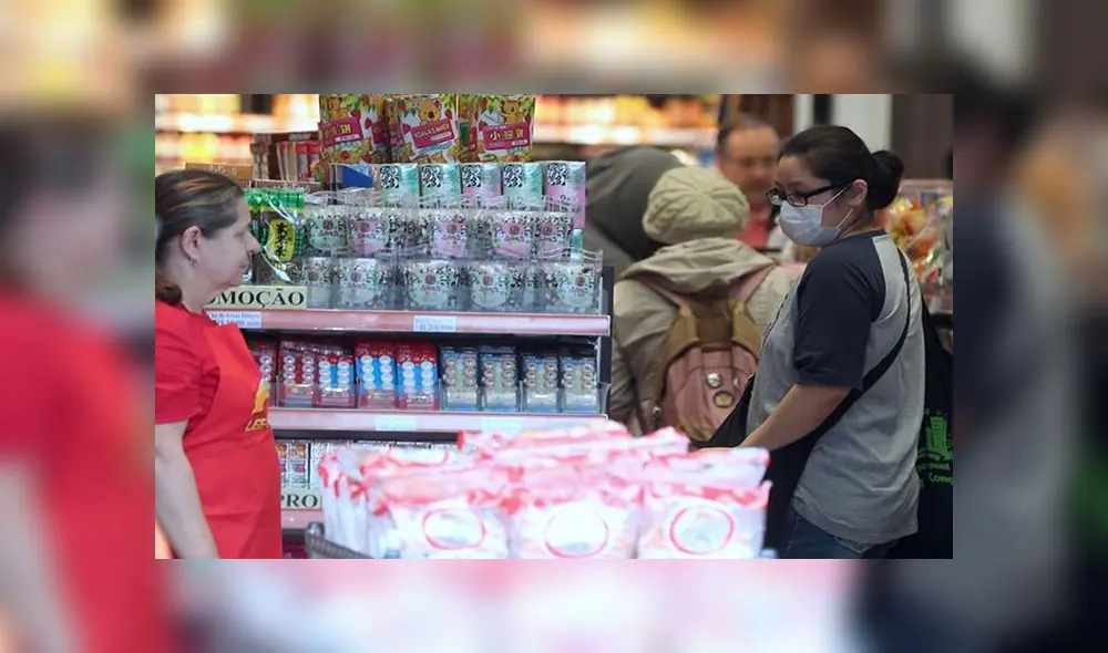 En la ciudad de Sao Paulo se registró el singular caso. Foto: EFE En la ciudad de Sao Paulo se registró el singular caso. Foto: EFE