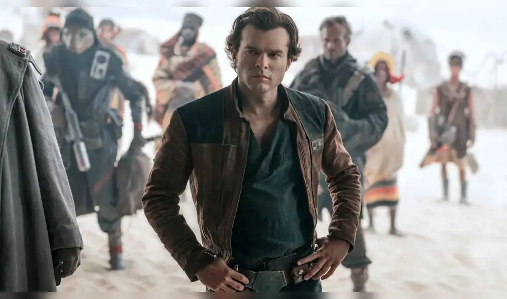 Cuál es el orden de las películas de Star Wars antes de Han Solo