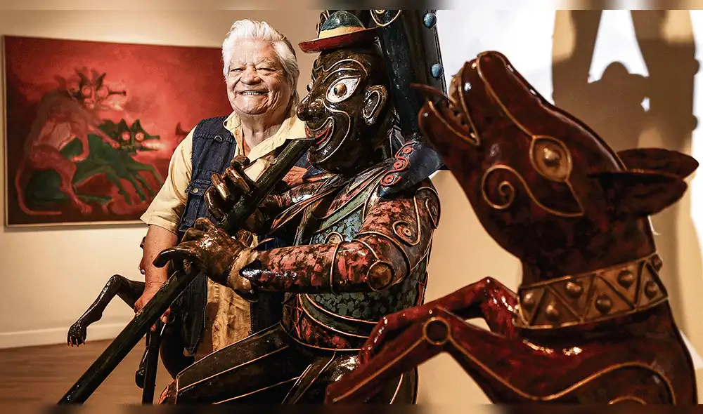 Los fantasmas de Alberto Quintanilla