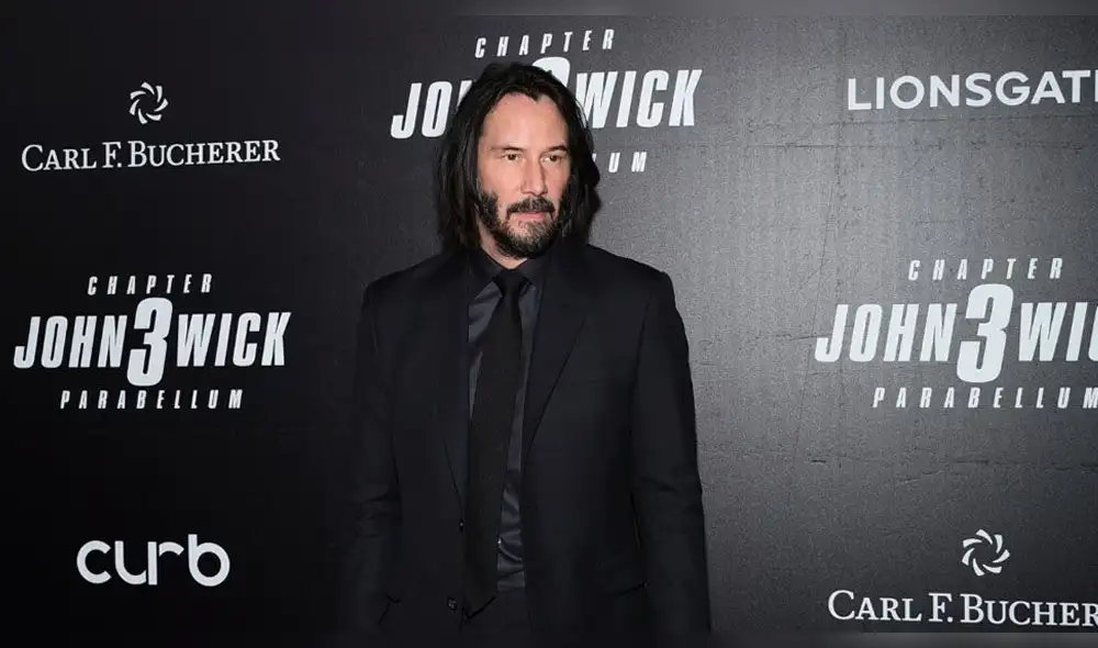 Marvel: Keanu Reeves podría ser el antagonista en Los Eternos