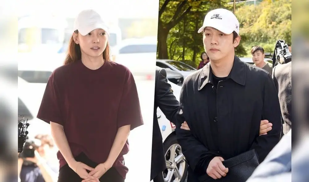 Goo Hara había demandado a su exnovio Choi Jong Bum por agredirla y chantajearla con un video sexual.