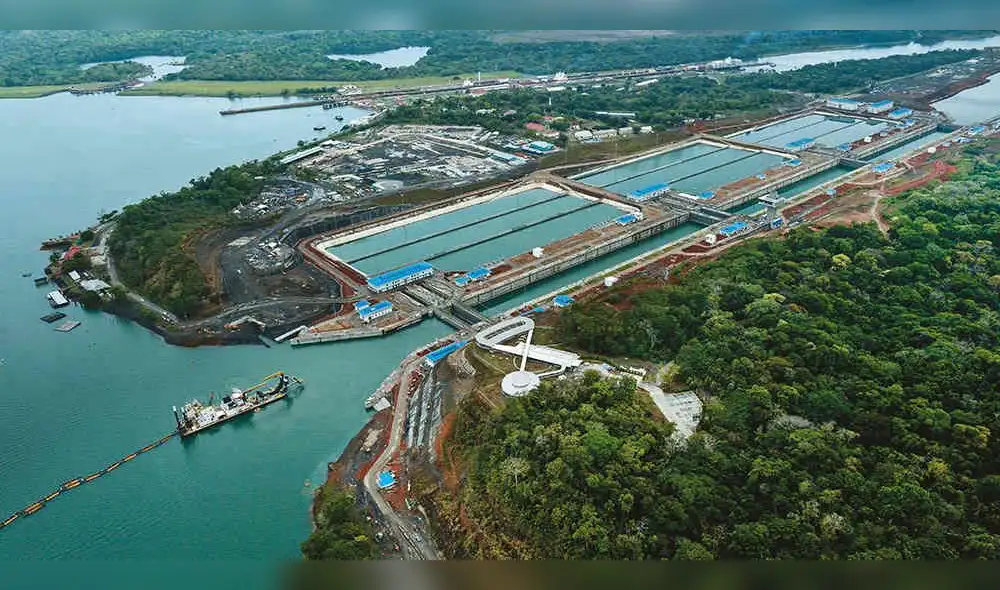 ¿Sabes cuáles son las obras de ingeniería más caras de la última década? [FOTOS]