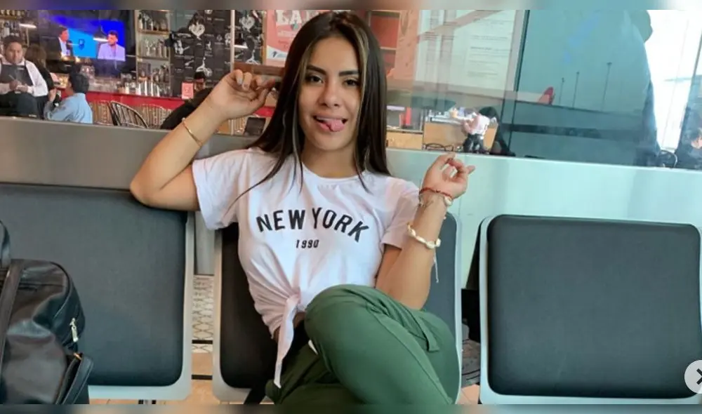 Thamara Gómez presenta a futbolista que conquistó su corazón