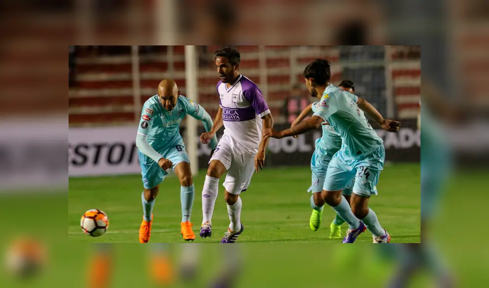 Defensor Sporting 2-3 Bolívar: Uruguayos clasifican a segunda fase de Copa Libertadores [RESUMEN]