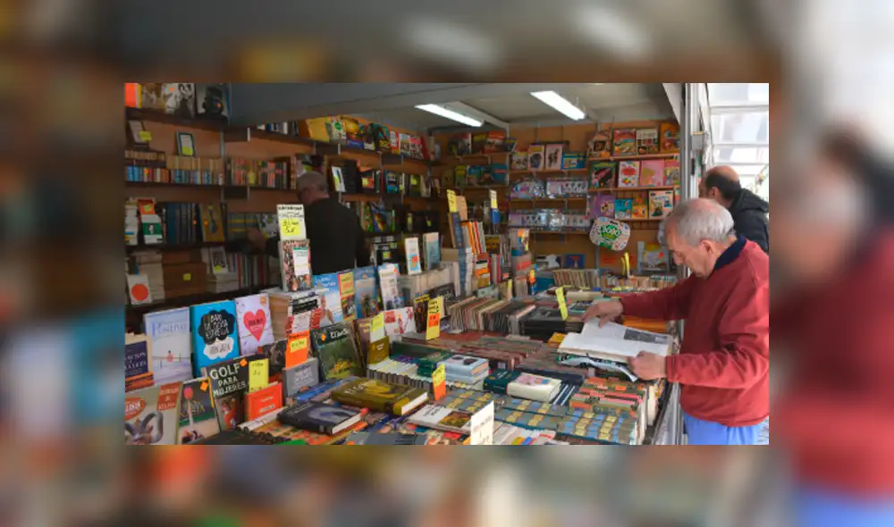 Regalarán más de 1000 libros este jueves en la alameda Chabuca Granda Regalarán más de 1000 libros este jueves en la alameda Chabuca Granda
