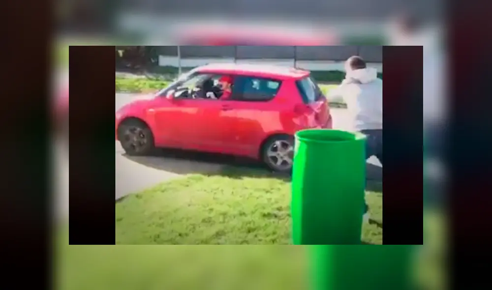 Lo que hace ha llamado la atención de miles de fans no solo de Super Mario, sino también de GTA. Mira el video completo en la nota. Lo que hace ha llamado la atención de miles de fans no solo de Super Mario, sino también de GTA. Mira el video completo en la nota.