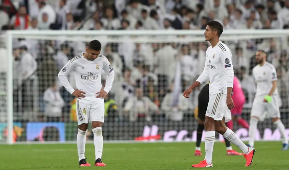 Real Madrid no jugaría en el Bernabéu en el resto de la temporada. Real Madrid no jugaría en el Bernabéu en el resto de la temporada.