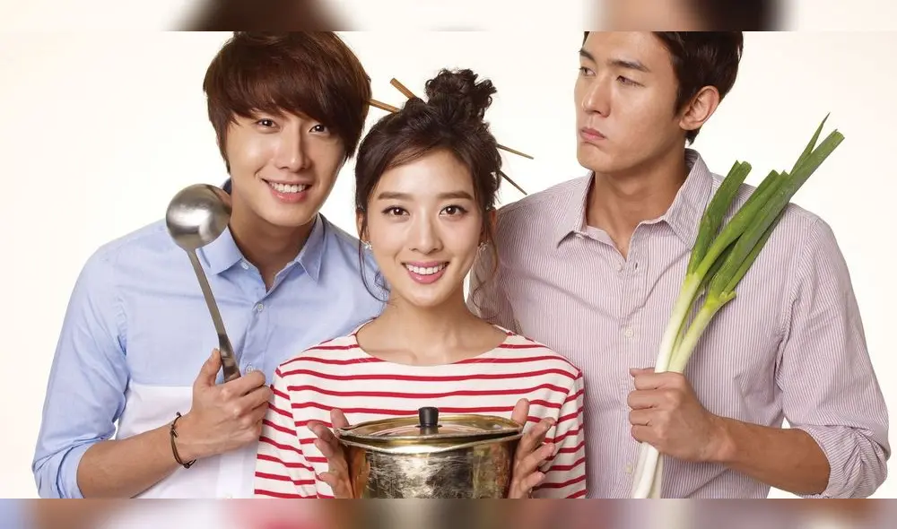 Actor de 32 años obtuvo bastante popularidad gracias al dorama "Flower Boy Ramen Shop" (2011).