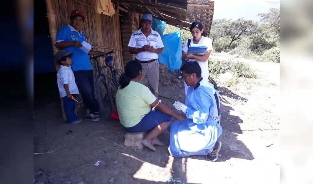 Salas y Oyotún en vigilancia médica por posible brote de peste bubónica Salas y Oyotún en vigilancia médica por posible brote de peste bubónica