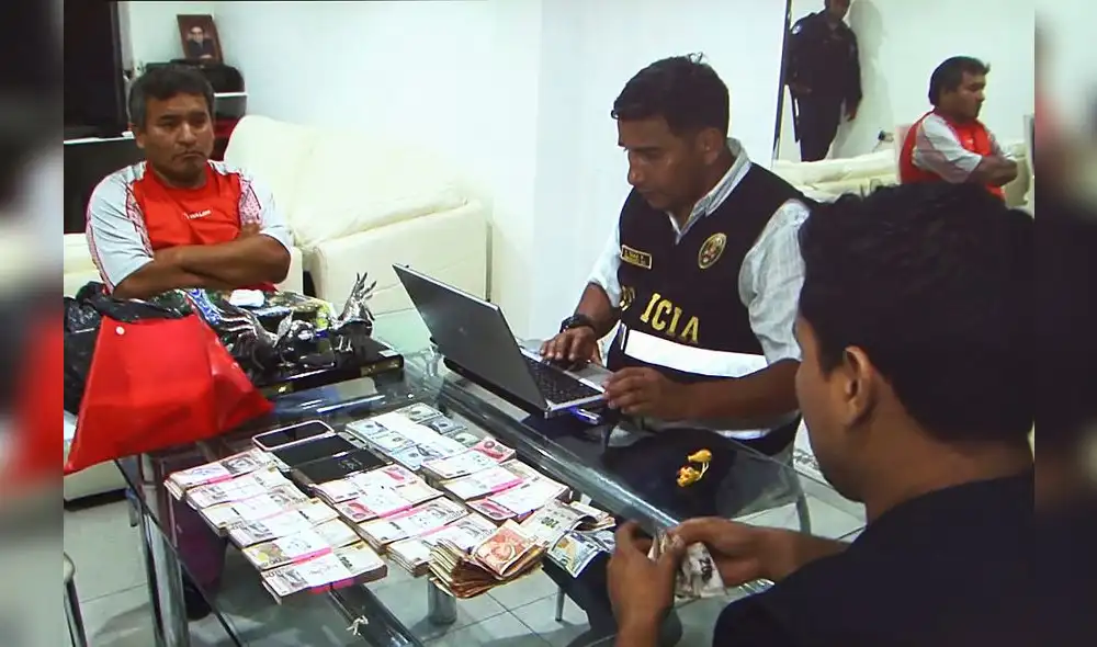 Alcalde de Chilca integraba banda de traficantes de terrenos y extorsionadores