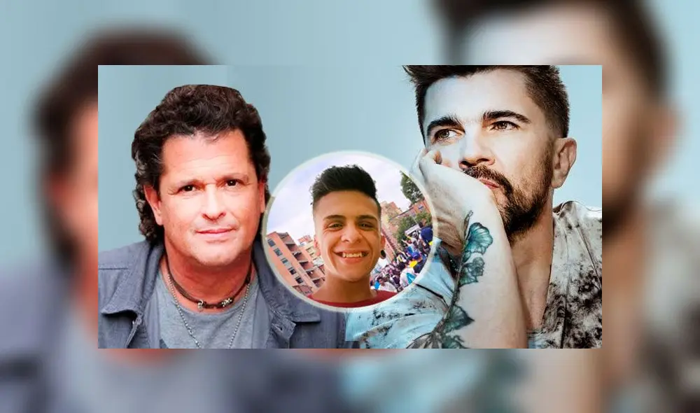 Famosos recuerdan a Dylan Cruz, estudiante que falleció durante marcha en Colombia [FOTOS]