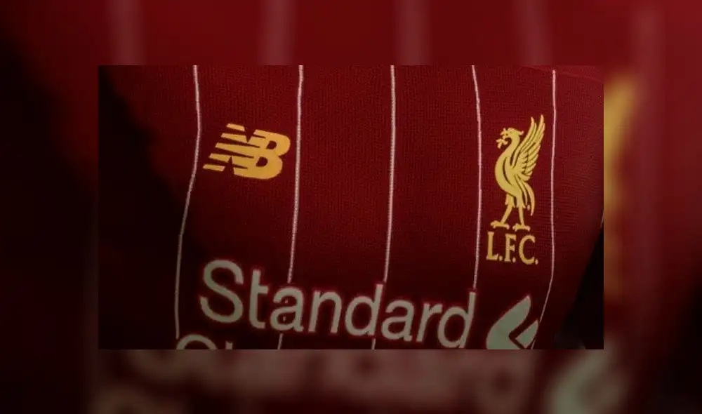Uniforme del Liverpool en FIFA 21. Uniforme del Liverpool en FIFA 21.
