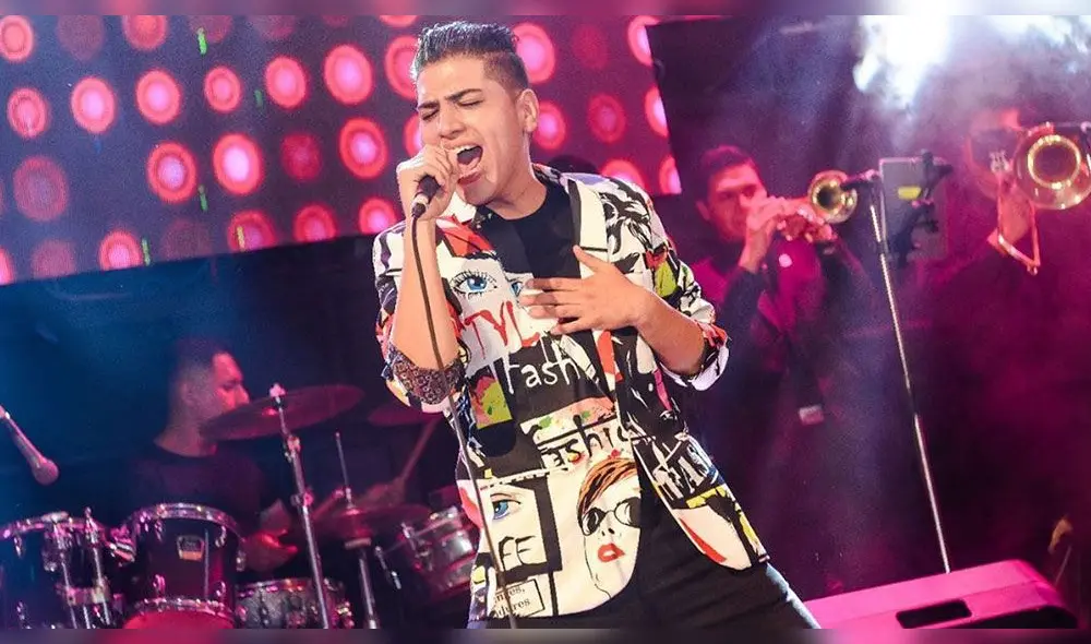 El cantante de cumbia contó en "EL dúo perfecto" que atraviesa una crisis con la madre de sus hijos. El cantante de cumbia contó en "EL dúo perfecto" que atraviesa una crisis con la madre de sus hijos.