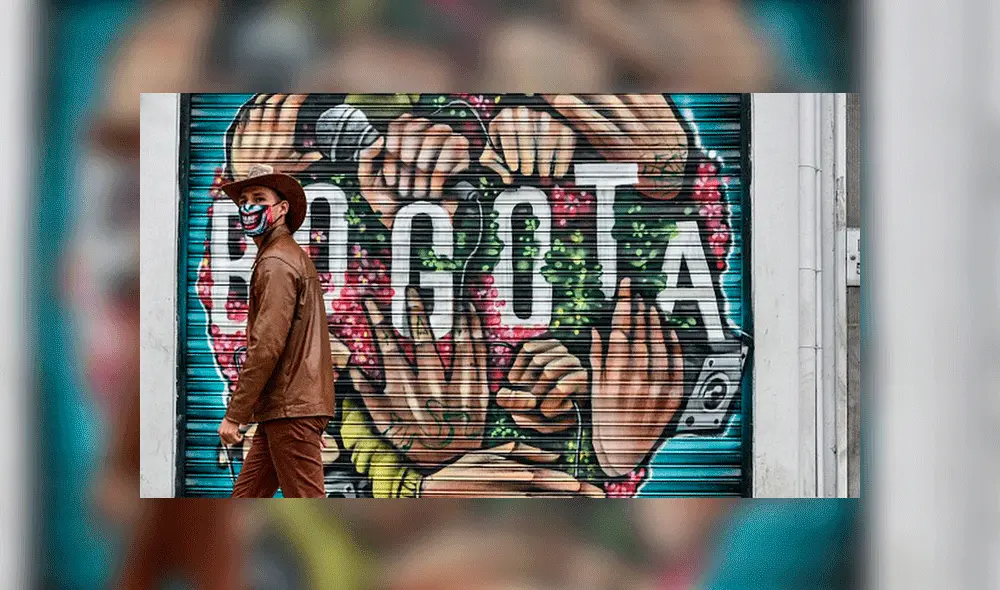 Coronavirus en Colombia.