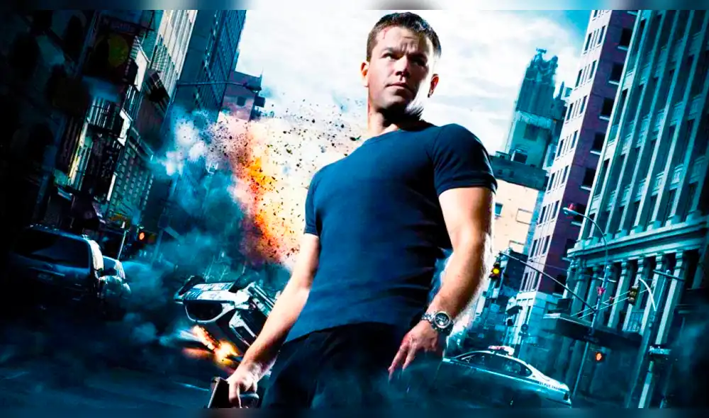 La serie de Bourne estaría en camino La serie de Bourne estaría en camino