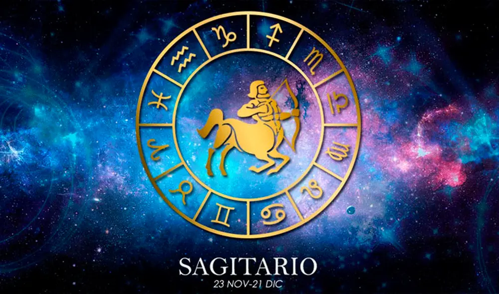 Sagitario | 23 de noviembre al 21 de diciembre